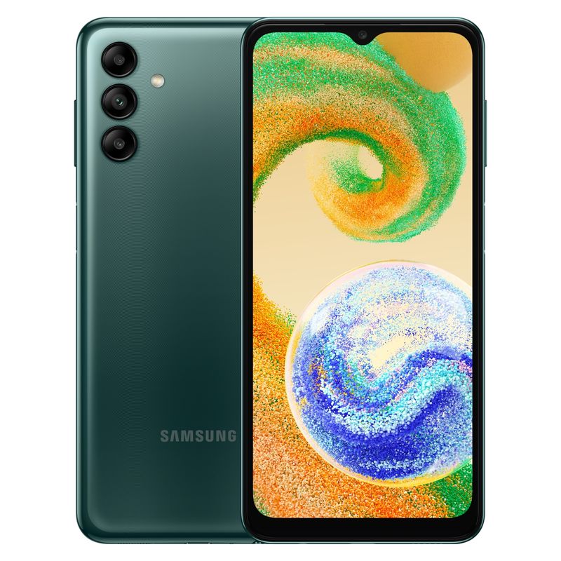 SAMSUNG - Celular Samsung Galaxy A04S 128GB