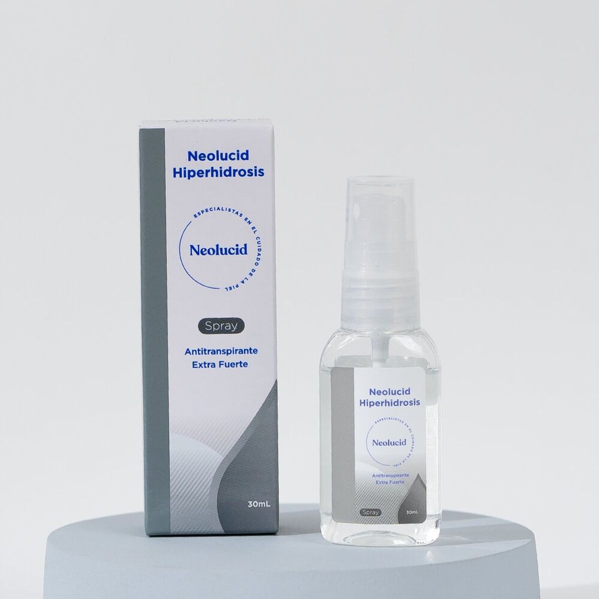 NEOLUCID - Neolucid Hiperidrosis