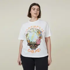 COTTON ON - Polera Manga Corta Mujer