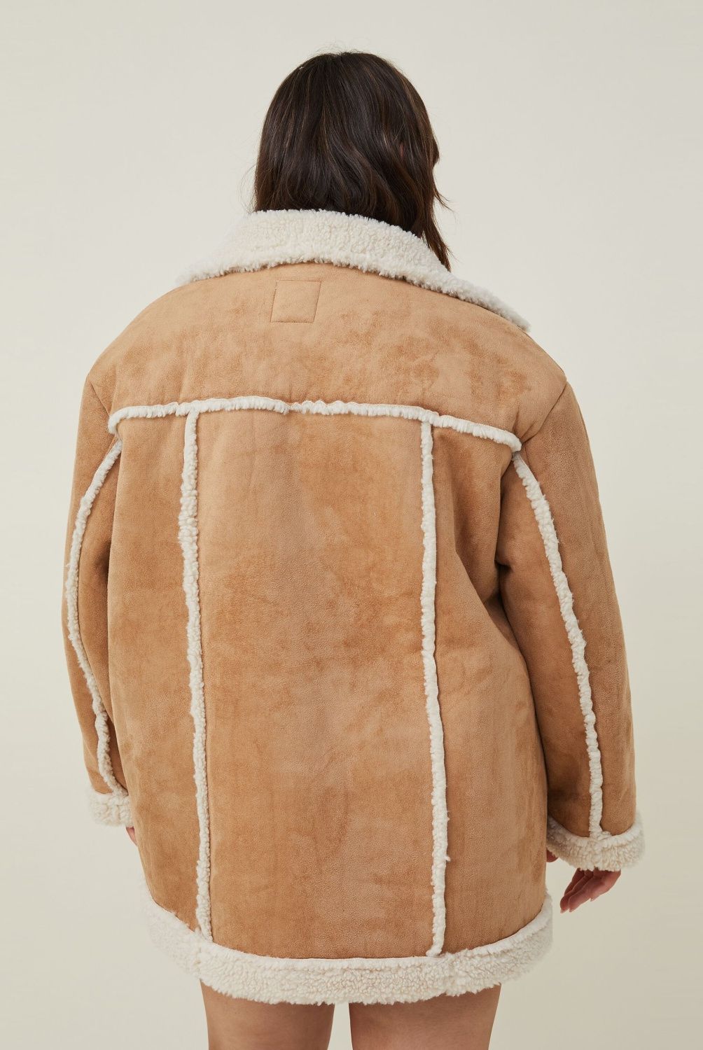 COTTON ON - Chaqueta Manga Larga Mujer Cotton On