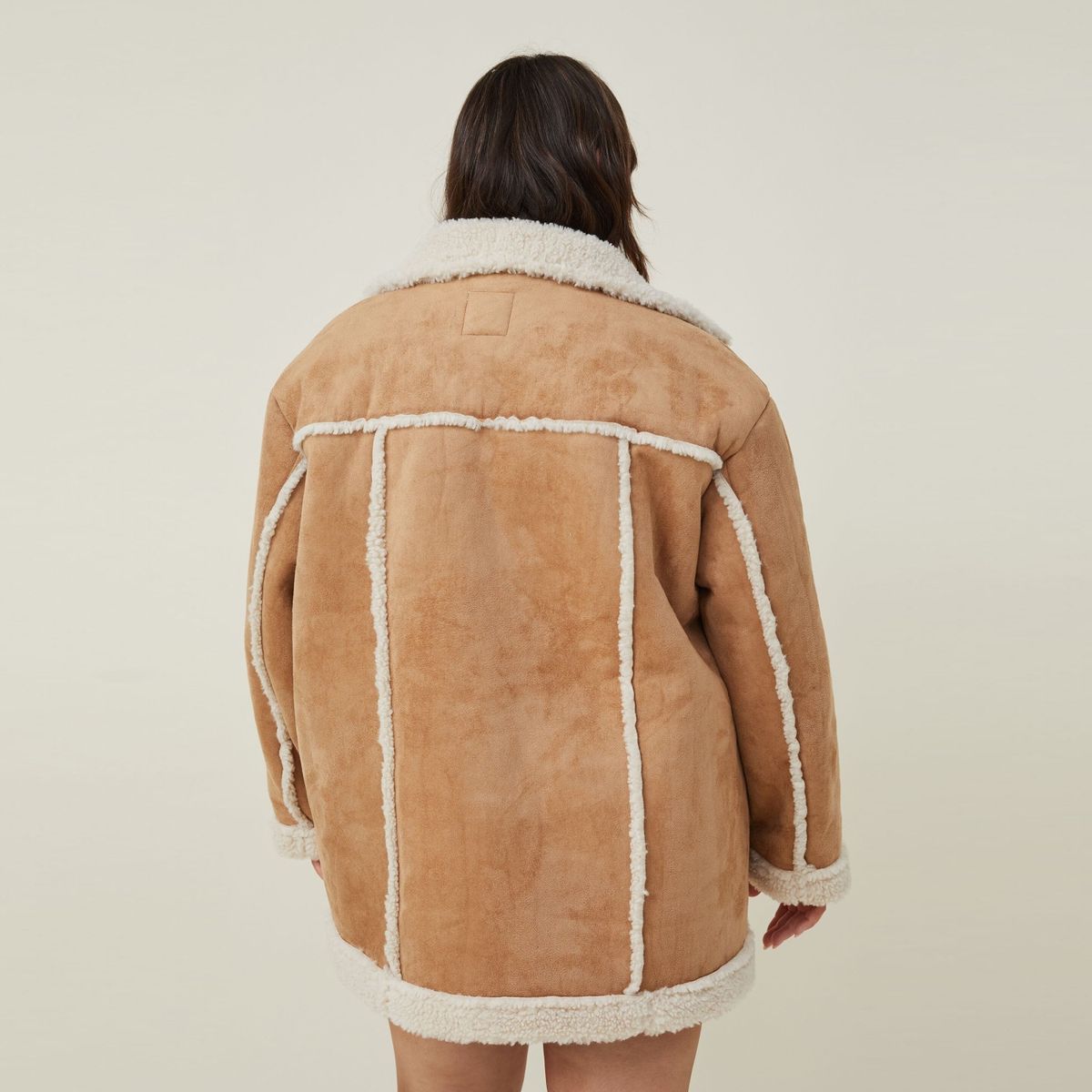 COTTON ON - Chaqueta Manga Larga Mujer Cotton On