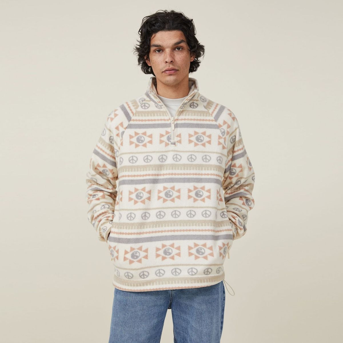COTTON ON - Polar Hombre Cotton On