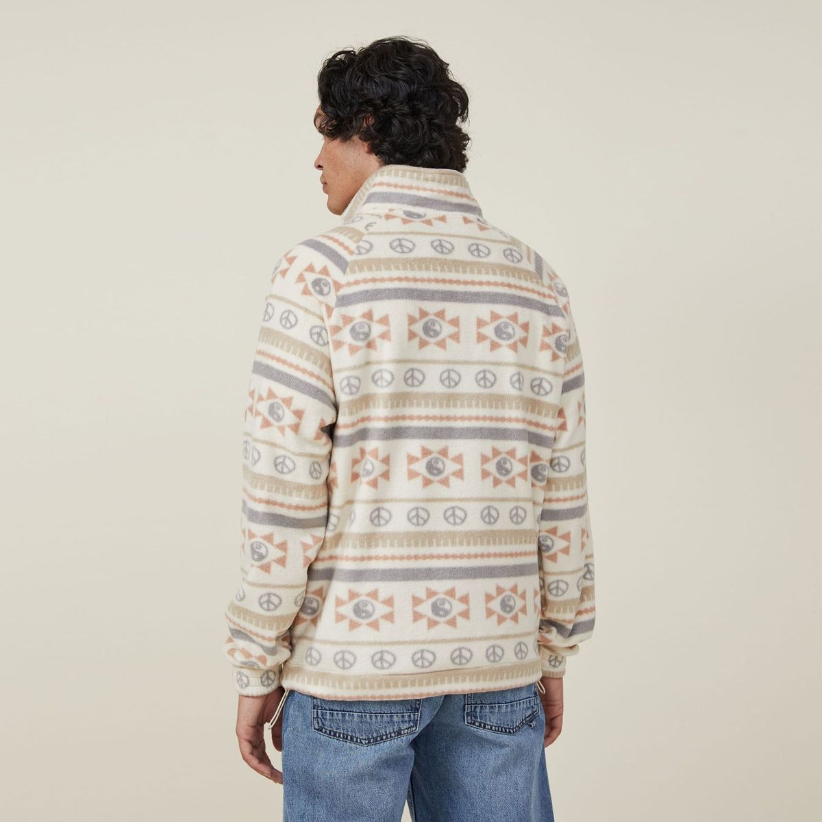 COTTON ON - Polar Hombre Cotton On