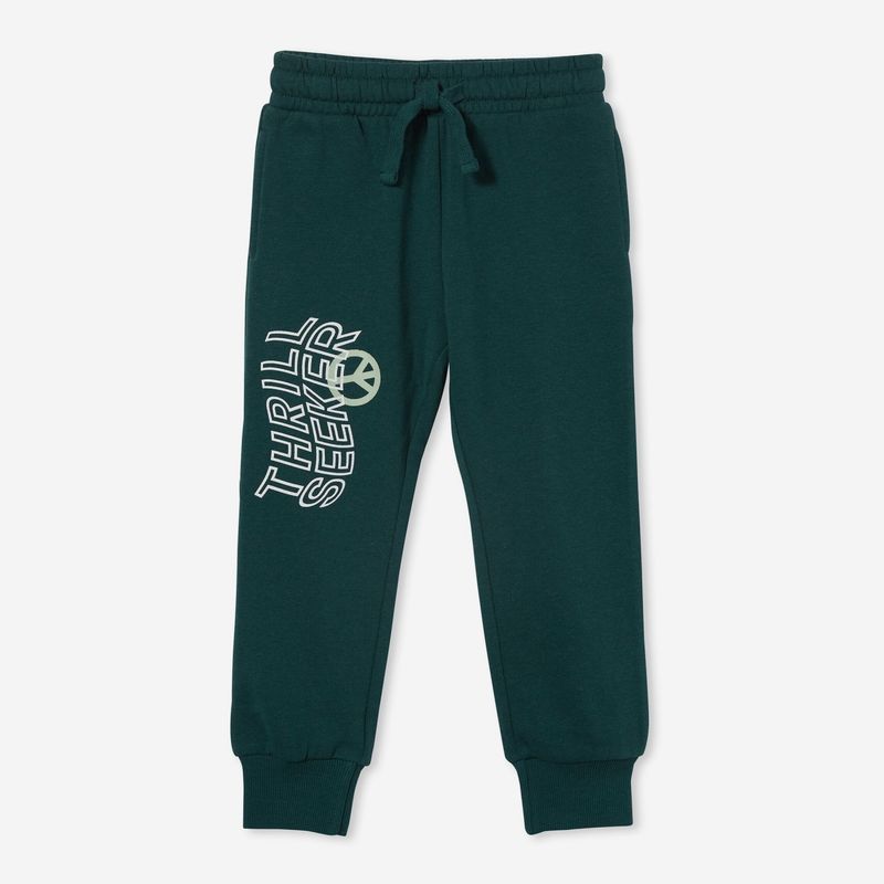 COTTON ON - Jogger Algodón Niño Cotton On
