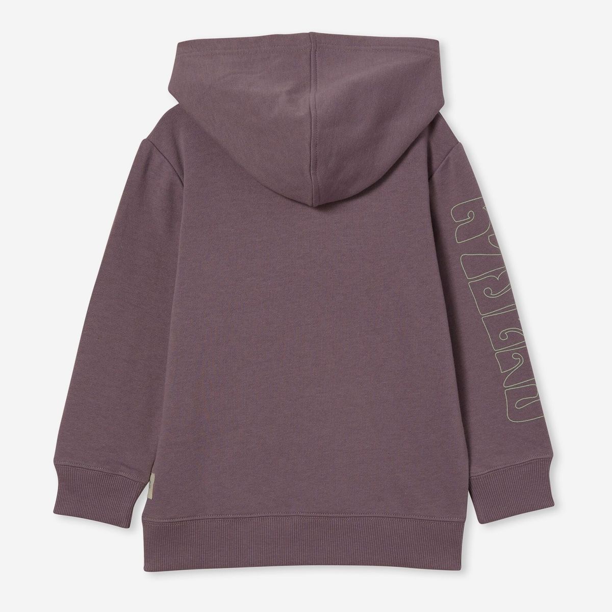 COTTON ON - Polerón Con Capucha Algodón Niño Cotton On