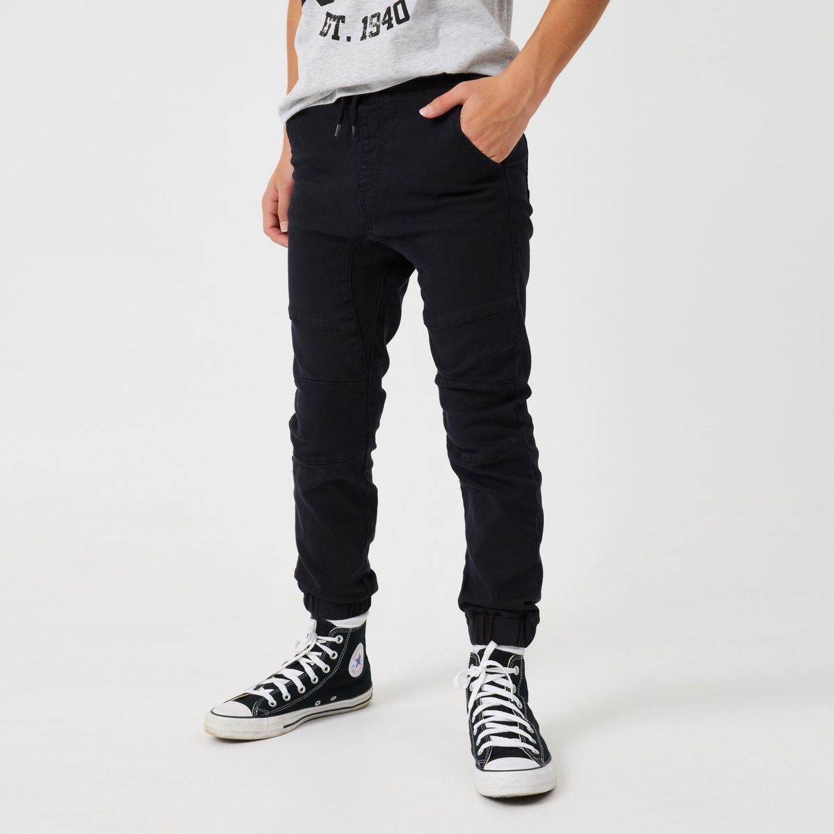 COTTON ON - Jeans Slouch Niño Cotton On