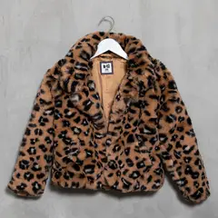 COTTON ON - Abrigo Polar Niña