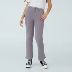 COTTON ON - Pantalón Flare Algodón Niña