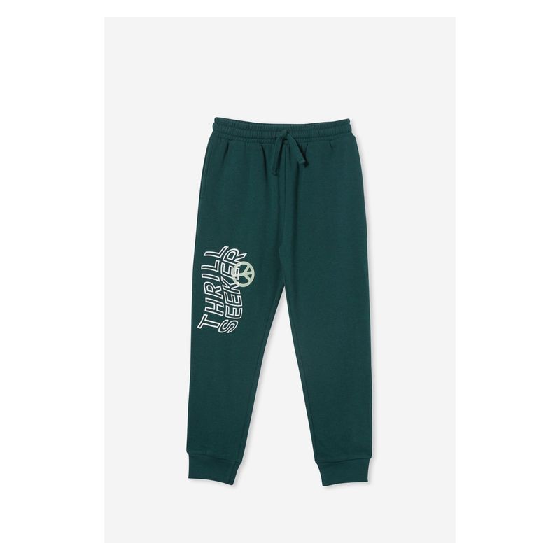 COTTON ON - Jogger Algodón Niño Cotton On