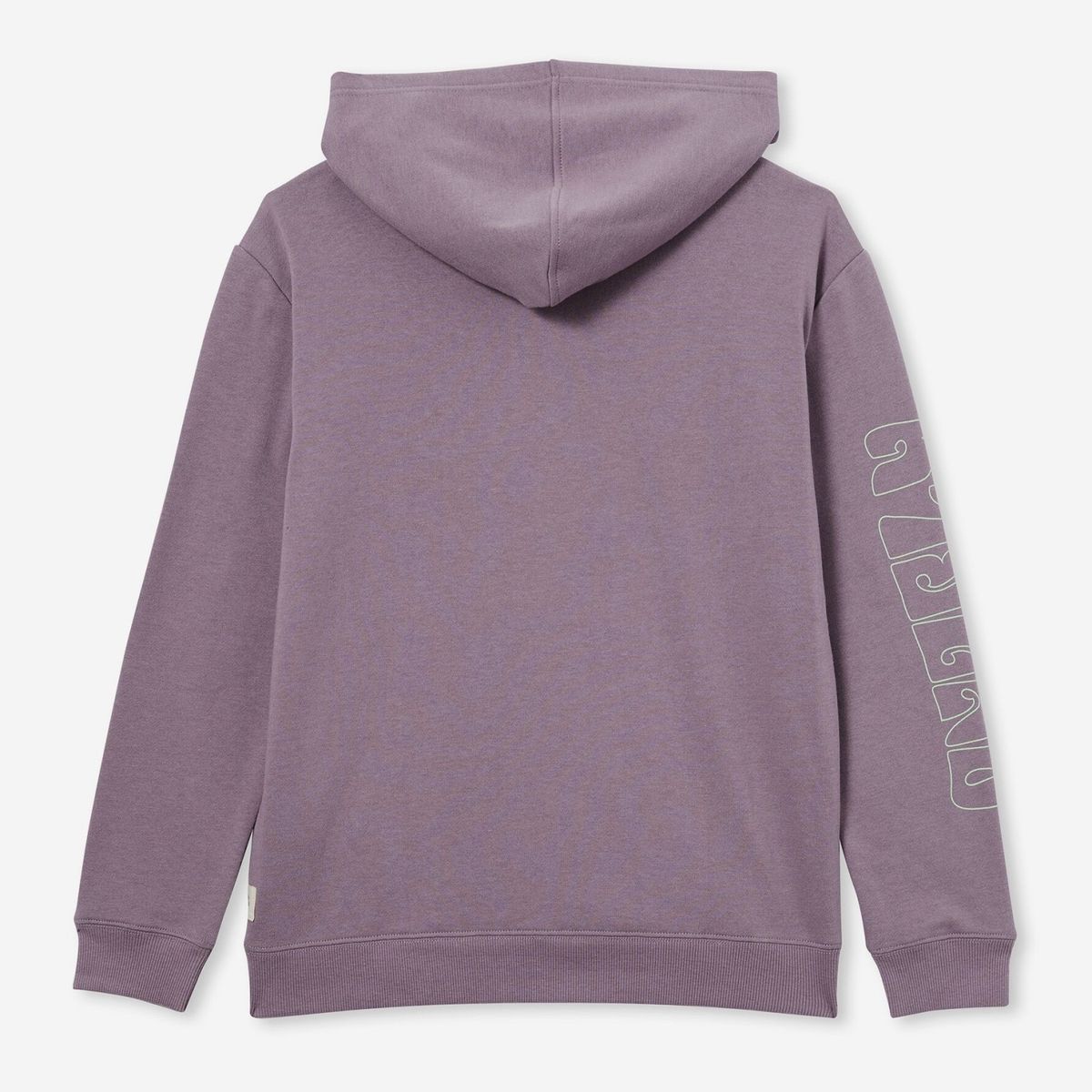 COTTON ON - Polerón Con Capucha Algodón Niño Cotton On