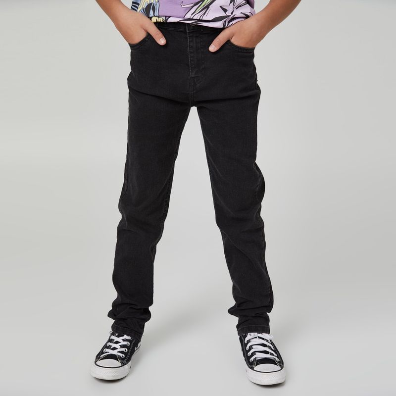 COTTON ON - Jeans Slim Niño Cotton On