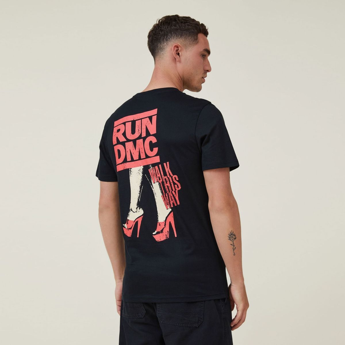 COTTON ON - Polera Algodón Hombre Cotton On