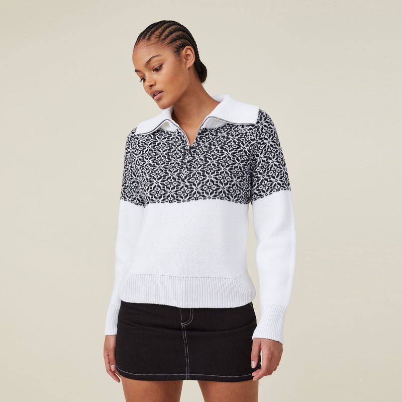 COTTON ON - Sweater Mujer Cotton On