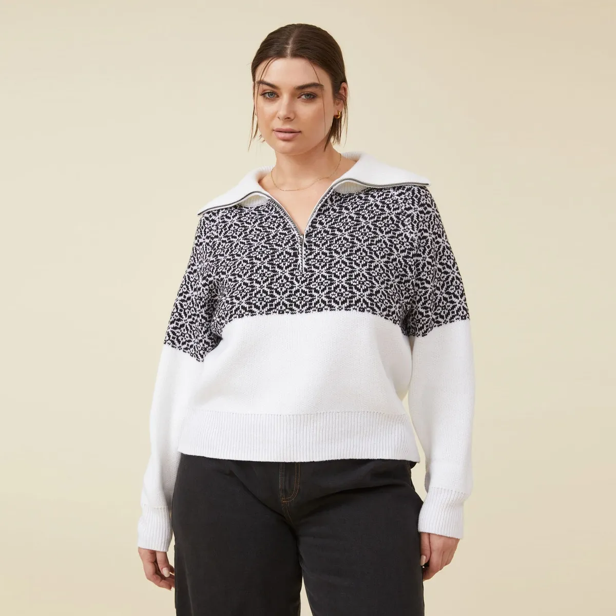 COTTON ON - Sweater Mujer Cotton On
