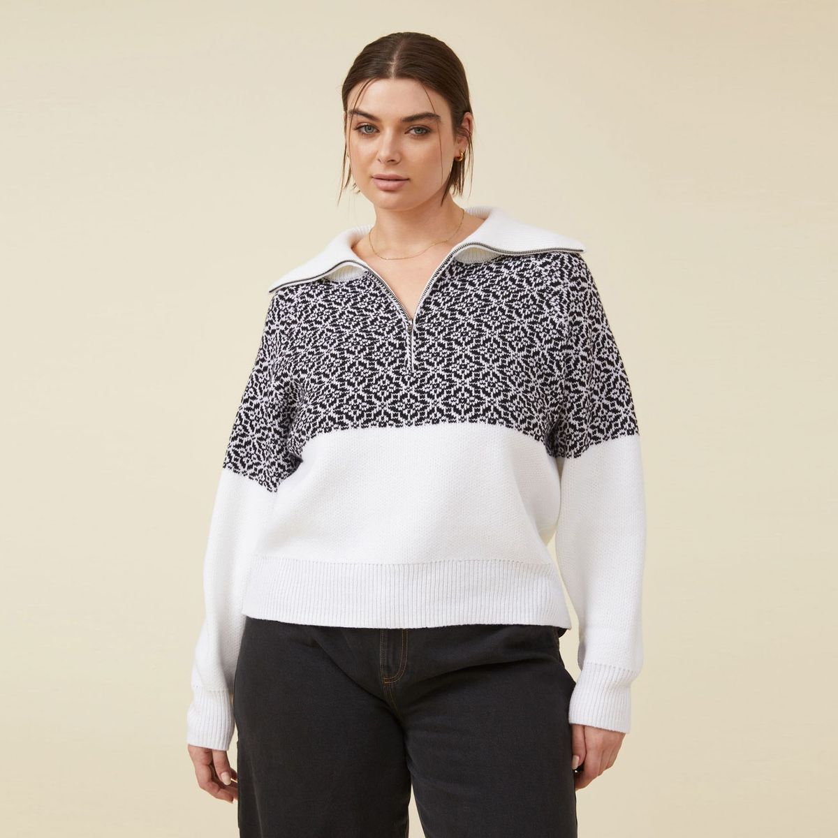 COTTON ON - Sweater Mujer Cotton On
