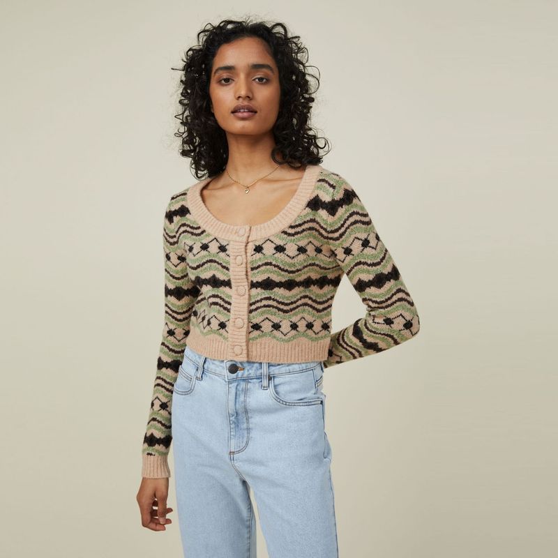 COTTON ON - Sweater Mujer Cotton On