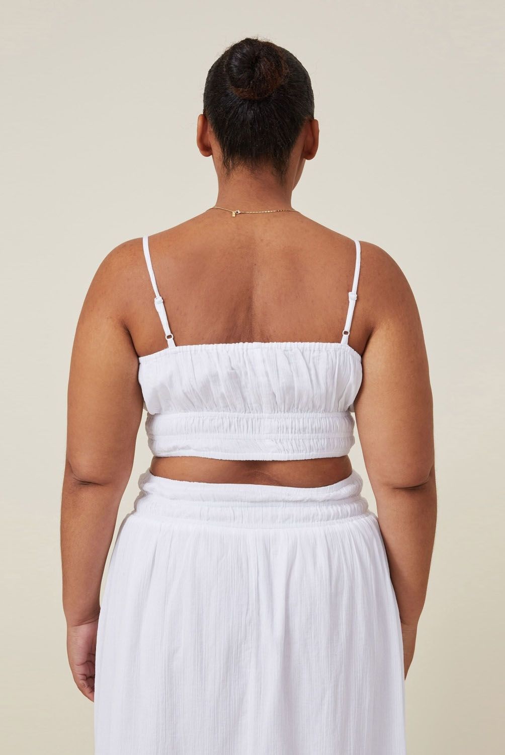 COTTON ON - Peto Sin Mangas Mujer Cotton On