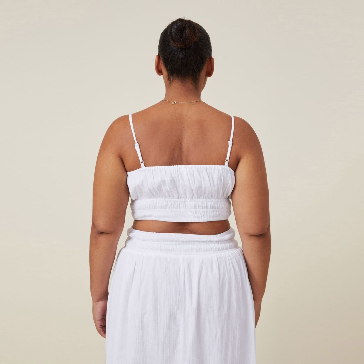 COTTON ON - Peto Sin Mangas Mujer Cotton On