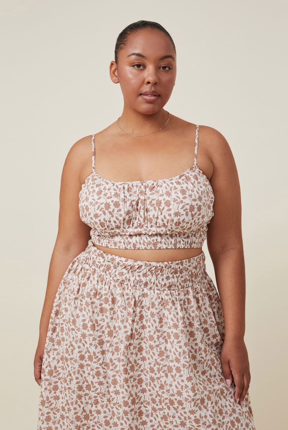COTTON ON - Peto Sin Mangas Mujer Cotton On