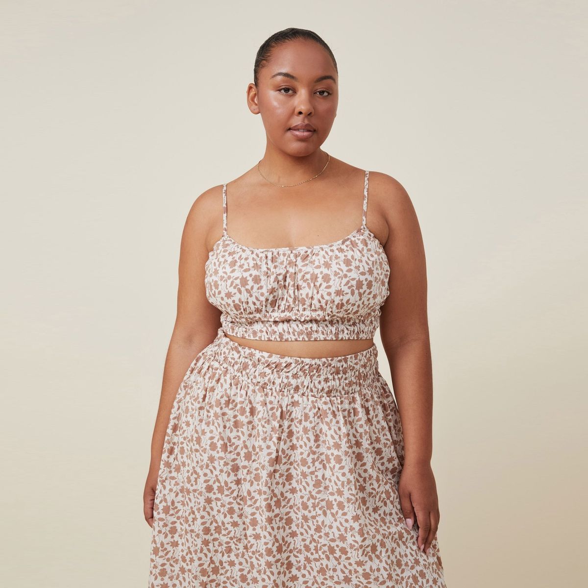 COTTON ON - Peto Sin Mangas Mujer Cotton On