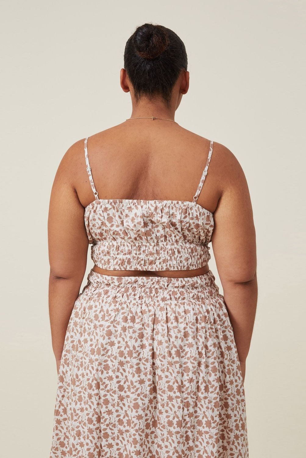 COTTON ON - Peto Sin Mangas Mujer Cotton On