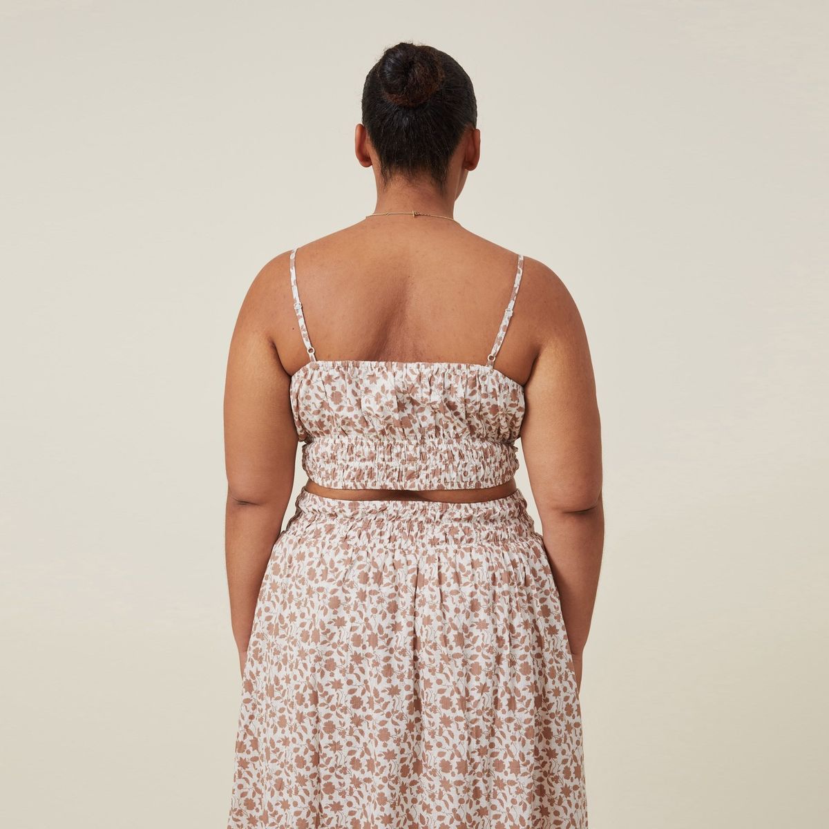 COTTON ON - Peto Sin Mangas Mujer Cotton On