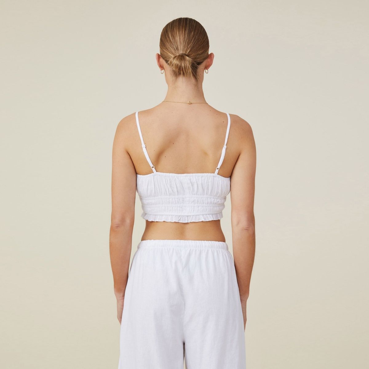 COTTON ON - Polera Sin Mangas Mujer Cotton On