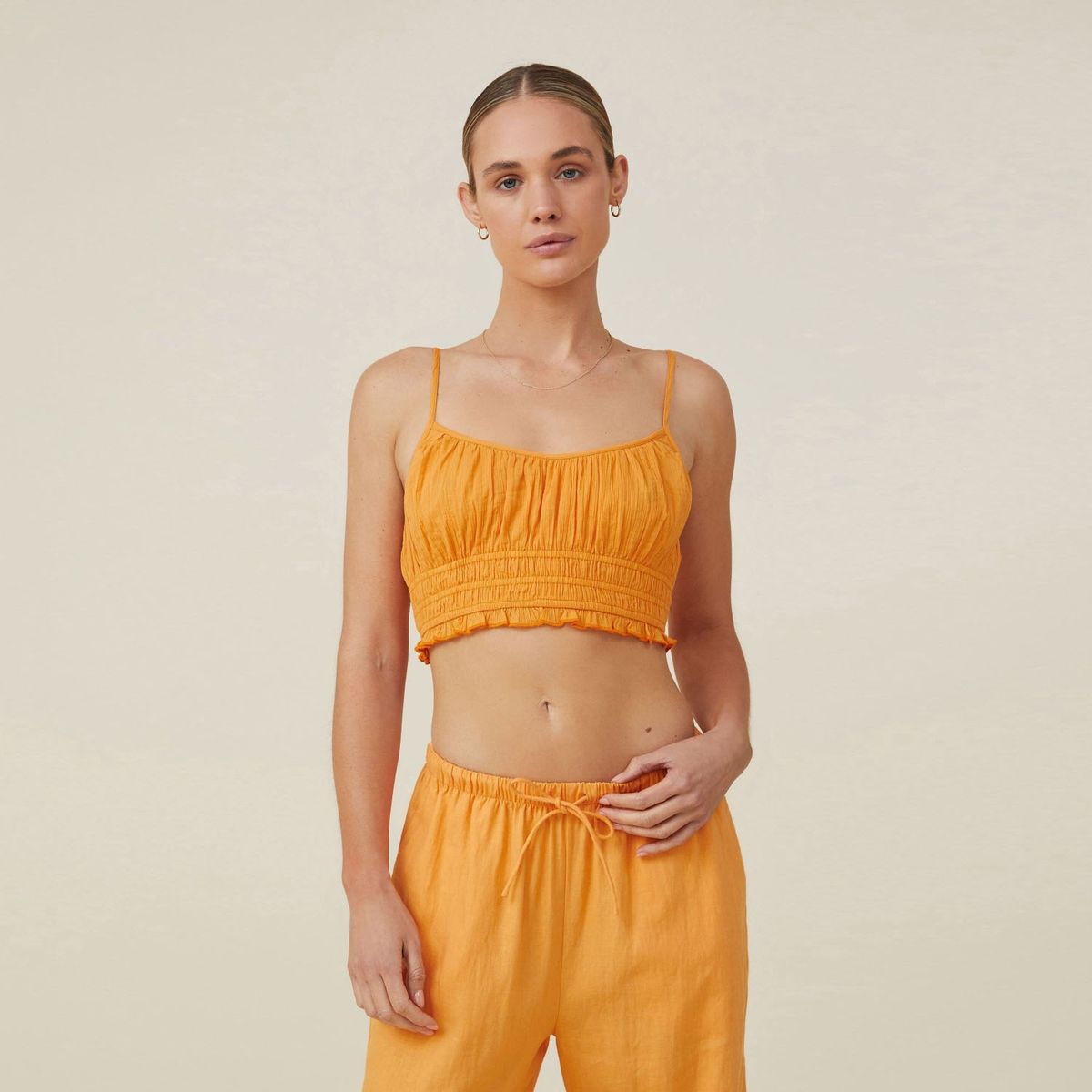 COTTON ON - Polera Sin Mangas Mujer Cotton On