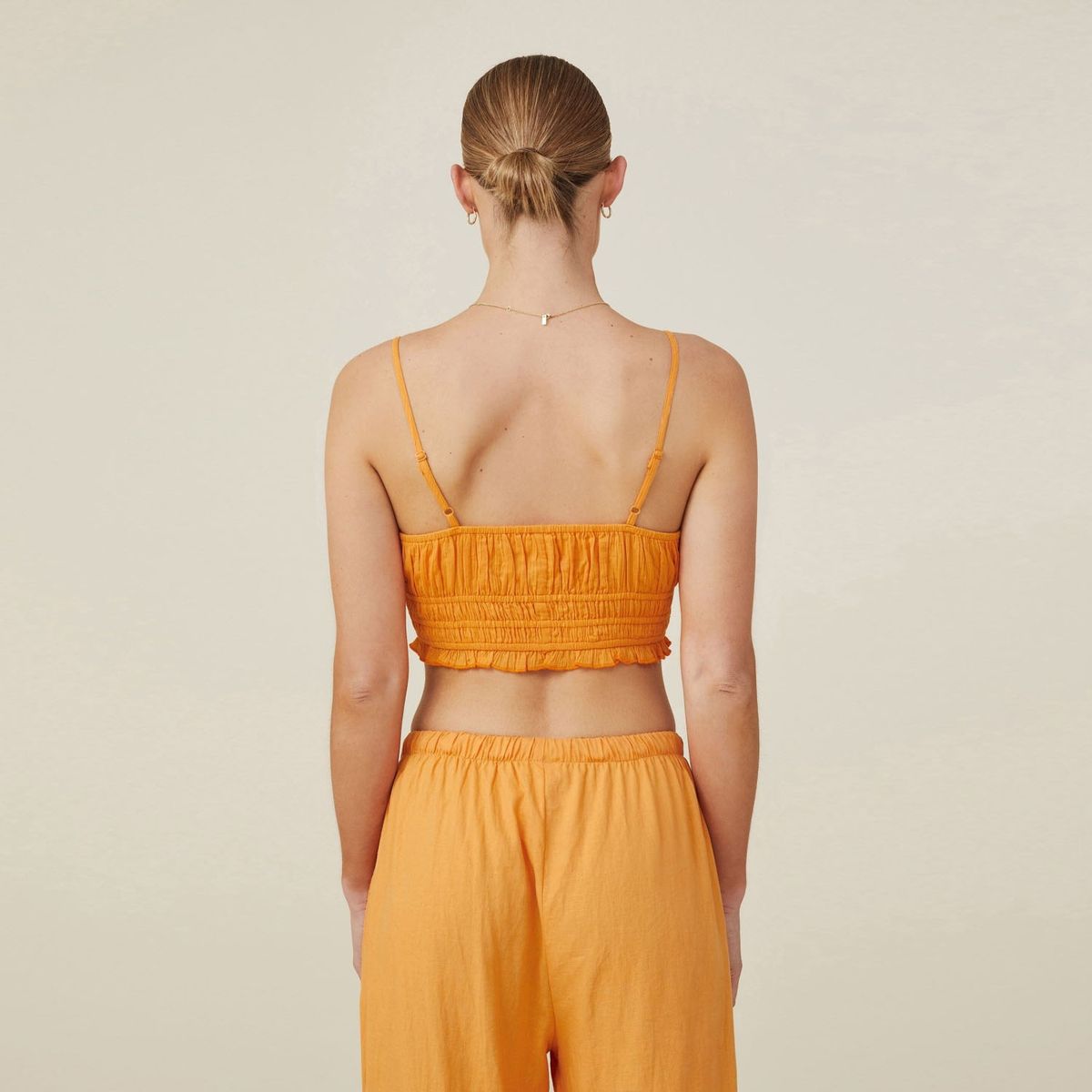 COTTON ON - Polera Sin Mangas Mujer Cotton On