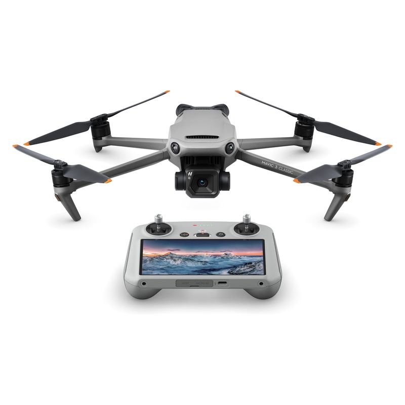 DJI - Drone DJI Mavic 3 Classic Rc
