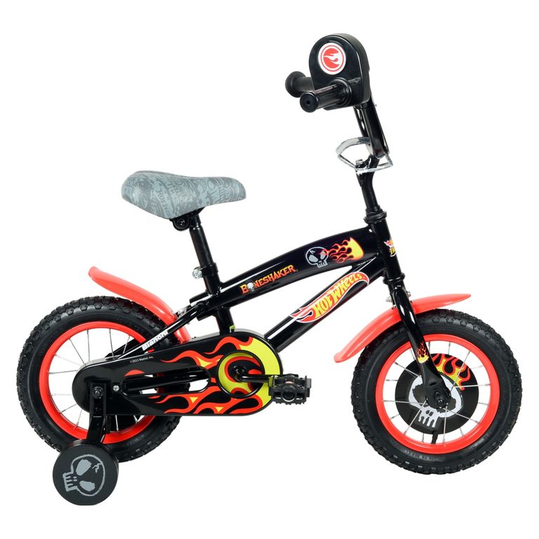 BIANCHI Bicicleta Niño Infantil Hotwheels Aro 12