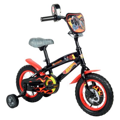 Imagen 2 del producto Bicicleta Niño Infantil Hotwheels Aro 12