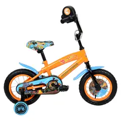 BIANCHI - Bicicleta Niño Infantil Hotwheels Aro 12