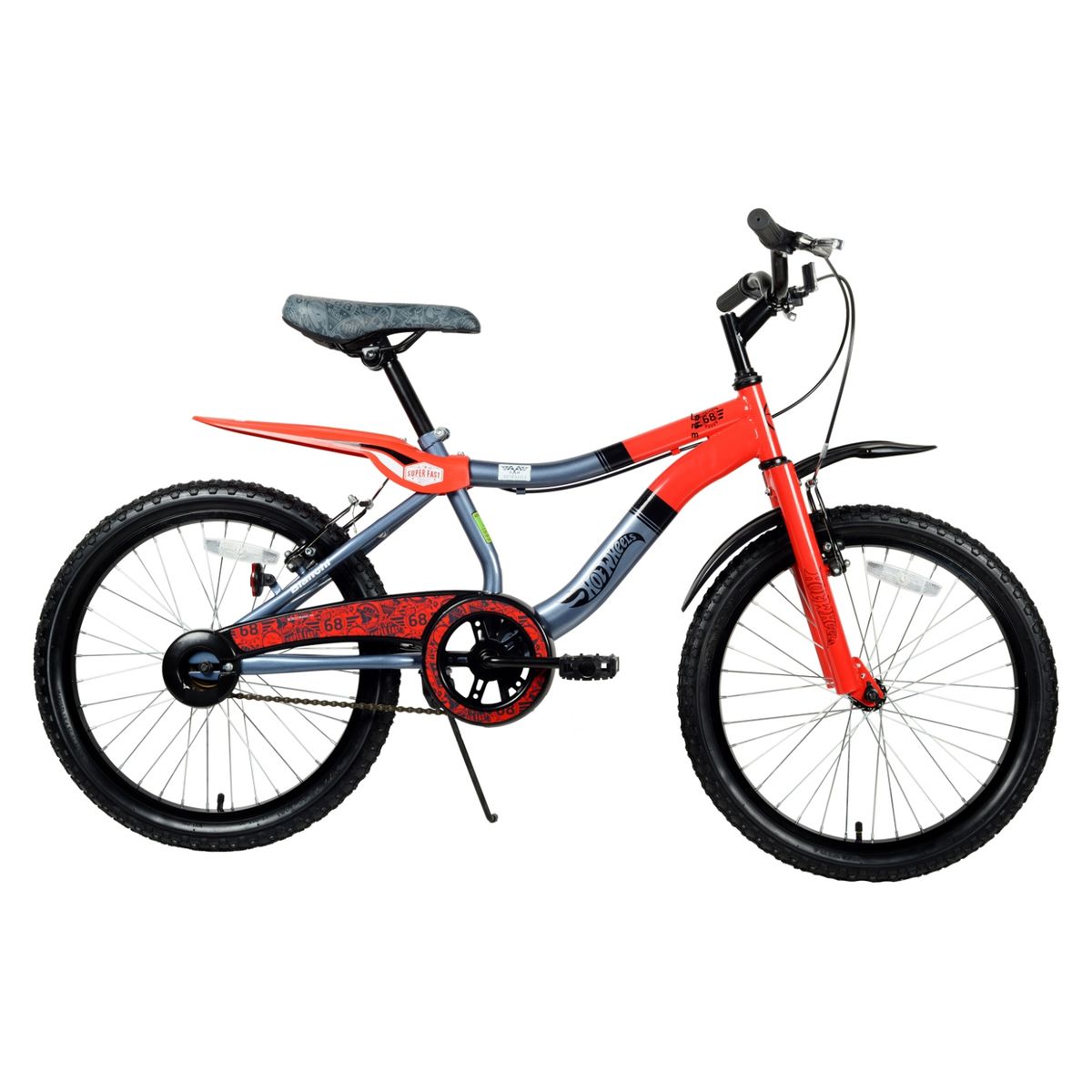 BIANCHI - Bicicleta Niño Infantil Hotwheels Aro 20 Bianchi