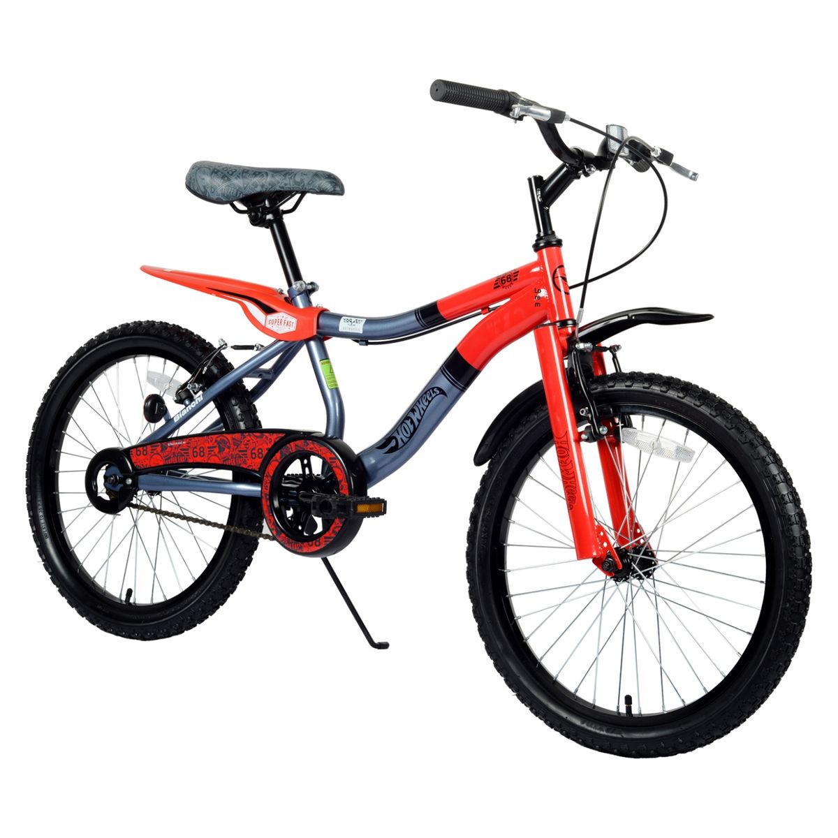 BIANCHI - Bicicleta Niño Infantil Hotwheels Aro 20 Bianchi