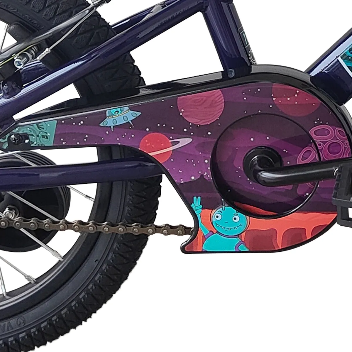 BIANCHI - Bicicleta Niño Infantil Goliat Aro 16 Bianchi