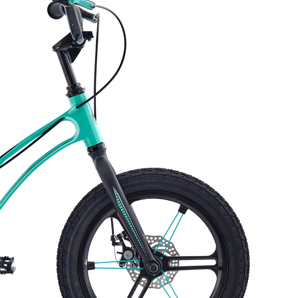 Bianchi MTB Pro 16 Celeste, foto 4
