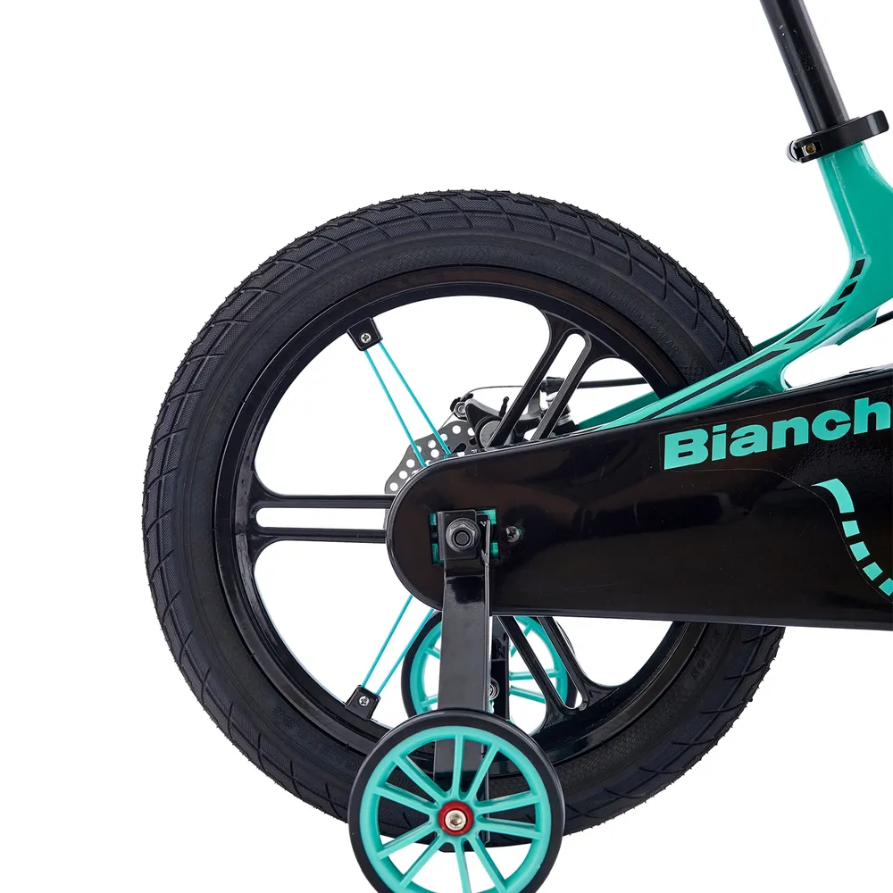 Bianchi MTB Pro 16 Celeste, foto 5