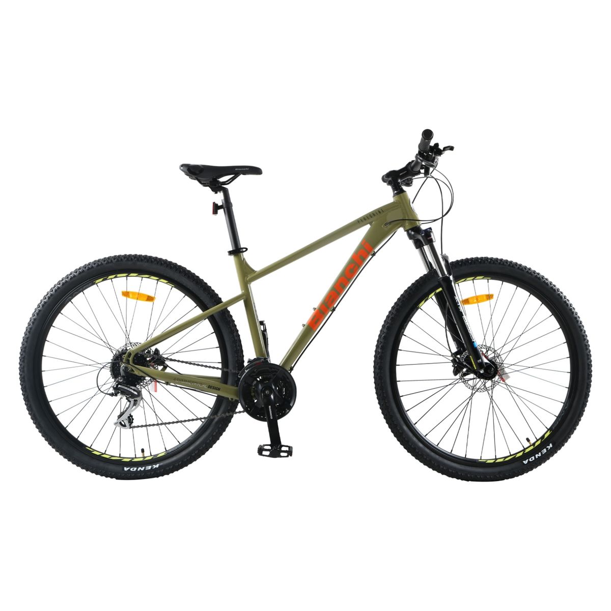 BIANCHI - Bicicleta Mountain Bike Peregrine Aro 29 Unisex Bianchi