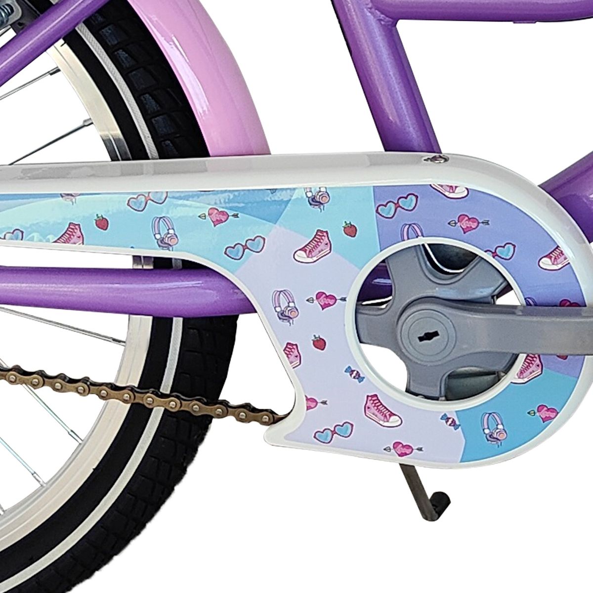 BIANCHI - Bicicleta Urbana Classic Girl Aro 20 Infantil Niña Bianchi