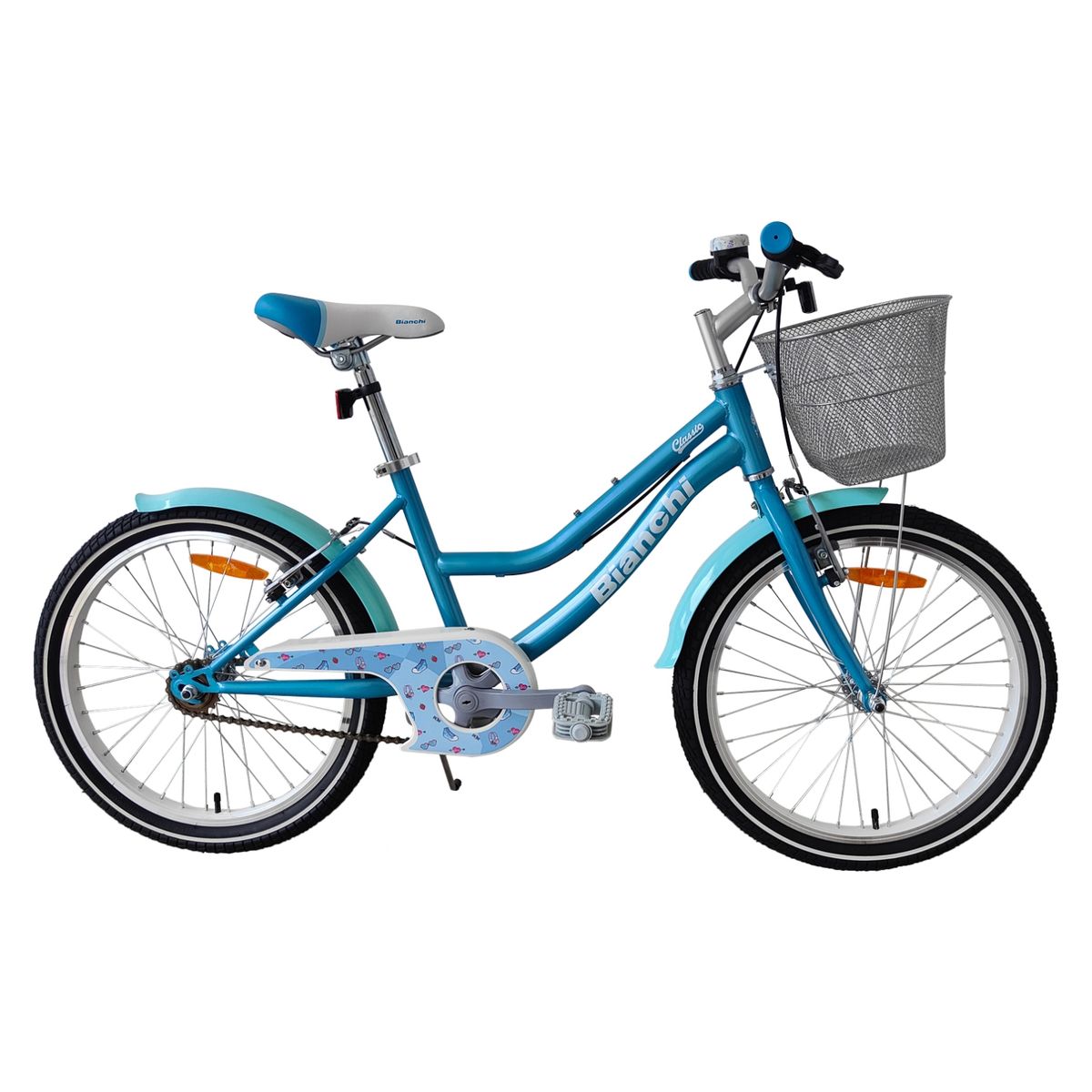 BIANCHI - Bicicleta Urbana Classic Girl Aro 20 Infantil Niña Bianchi