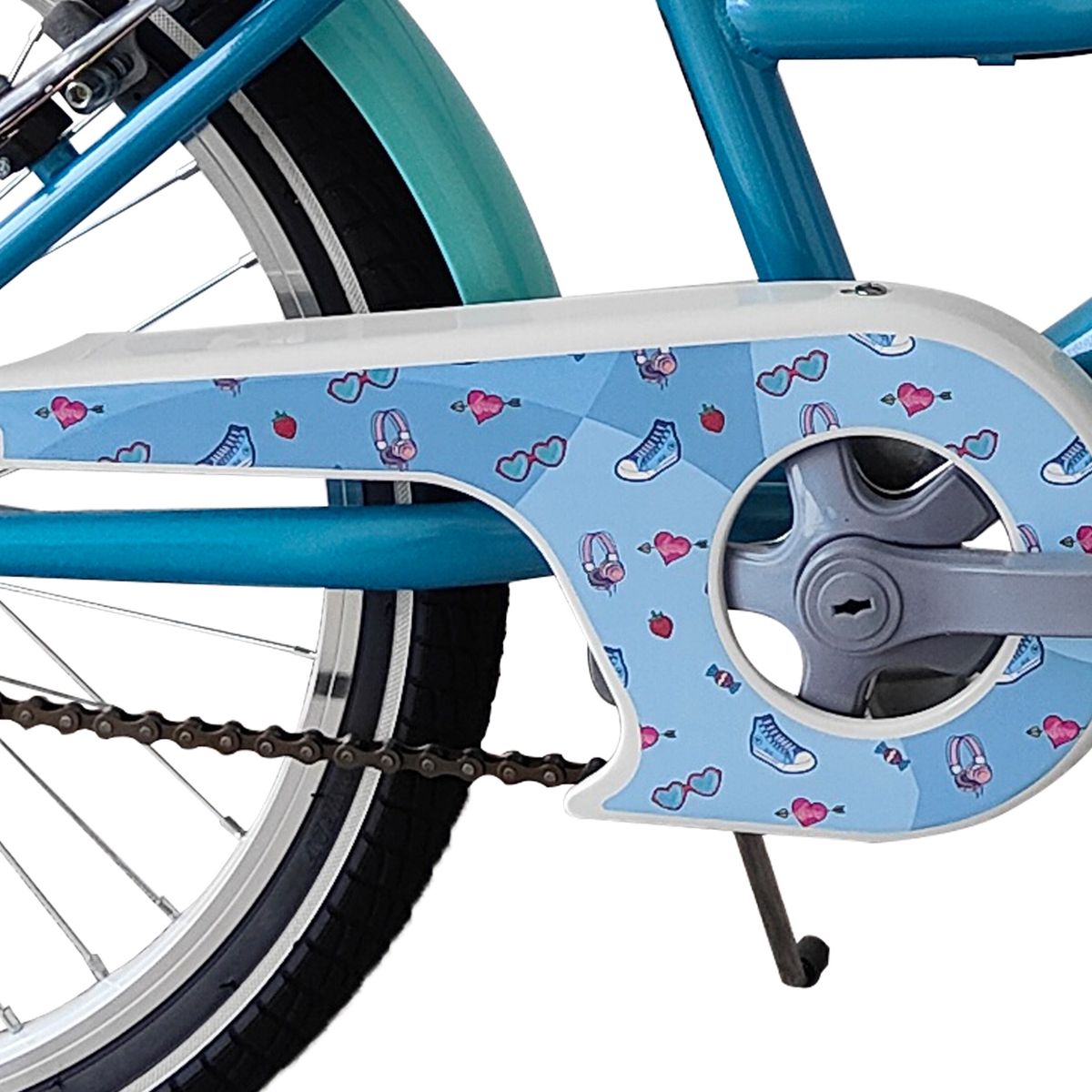 BIANCHI - Bicicleta Urbana Classic Girl Aro 20 Infantil Niña Bianchi