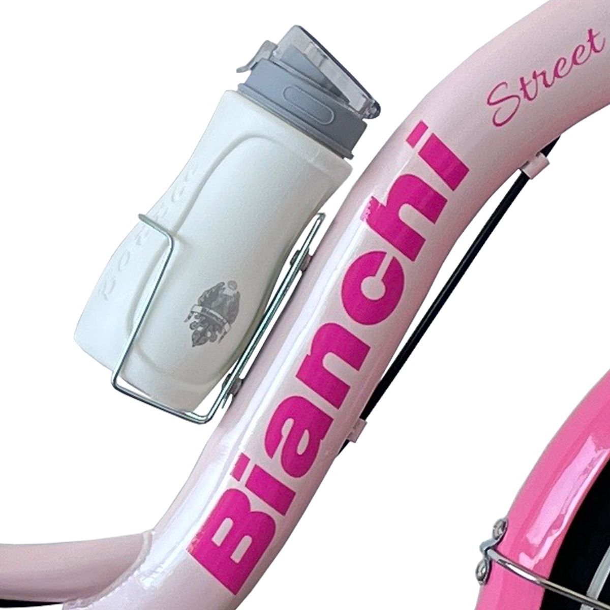 BIANCHI - Bicicleta Urbana Street Lady Aro 20 Infantil Niña Bianchi