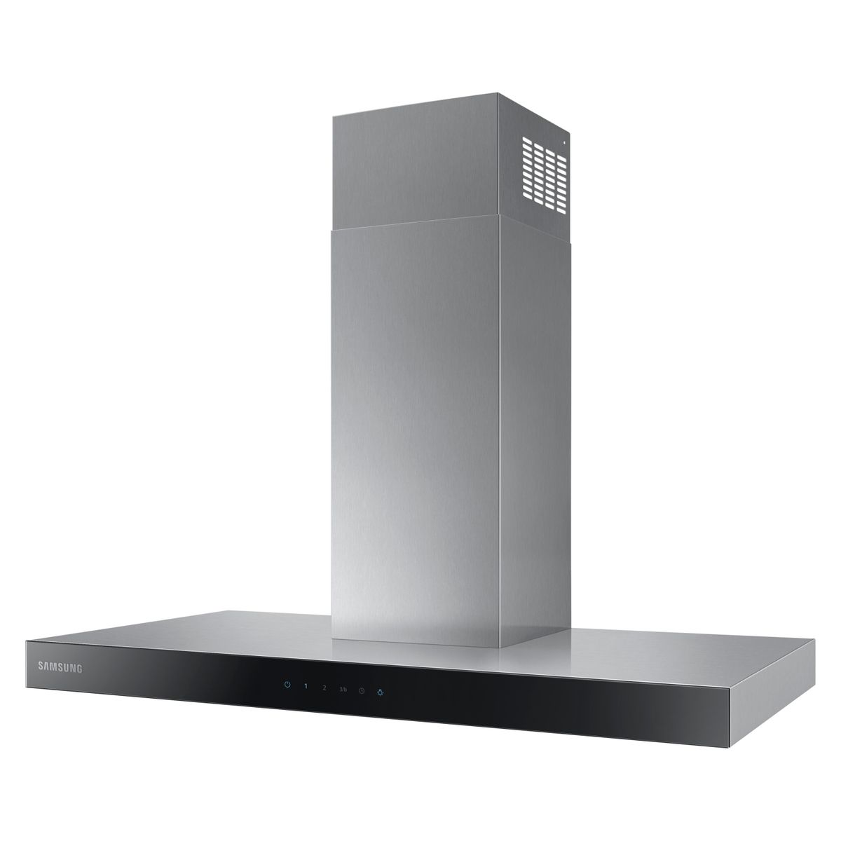 SAMSUNG - Campana Decorativa 90 cm Control Touch NK36M5070BS/ZS Samsung