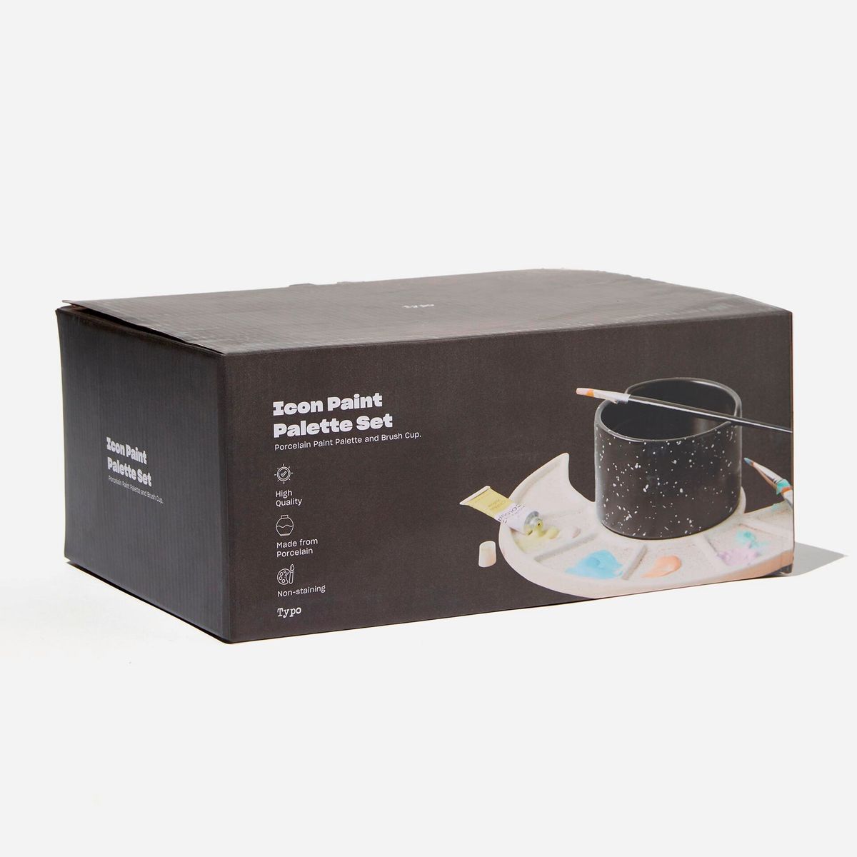 TYPO - Set Diy Pintura Typo