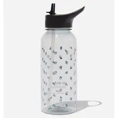 TYPO - Botella Plásticooa 1 Litro Licencia