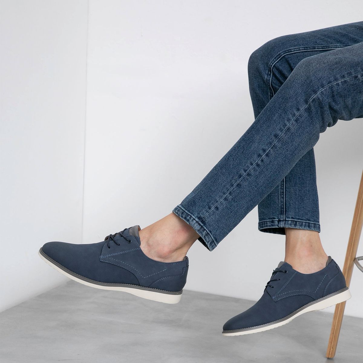 CALL IT SPRING - Zapato Casual Hombre Azul Call It Spring
