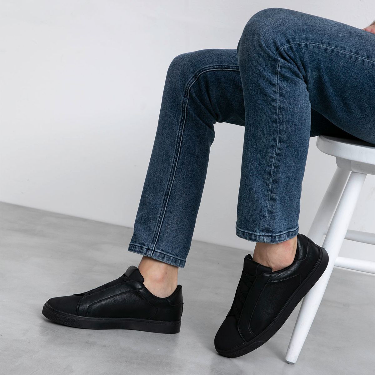 CALL IT SPRING - Zapatilla Urbana Hombre Negro Call It Spring