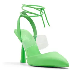CALL IT SPRING - Zapato Formal Mujer Verde