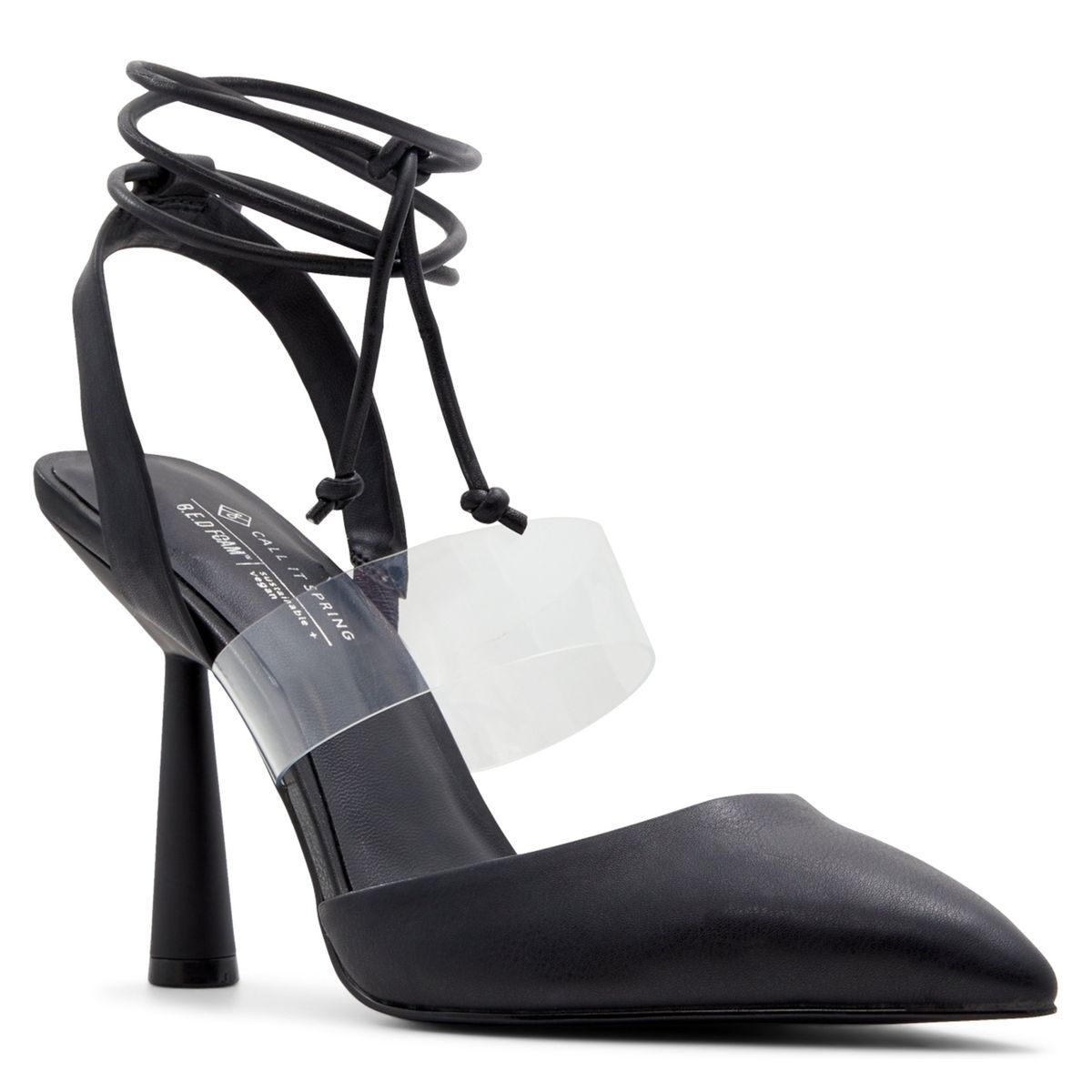 CALL IT SPRING - Zapato Formal Mujer Negro Call It Spring